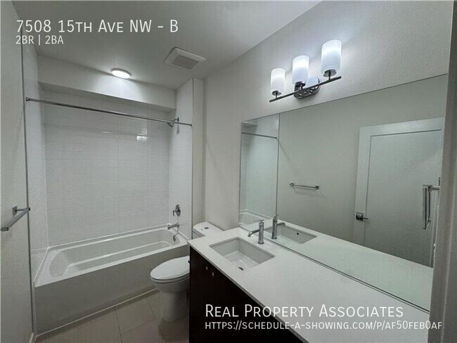 Building Photo - 7508 15th Ave NW