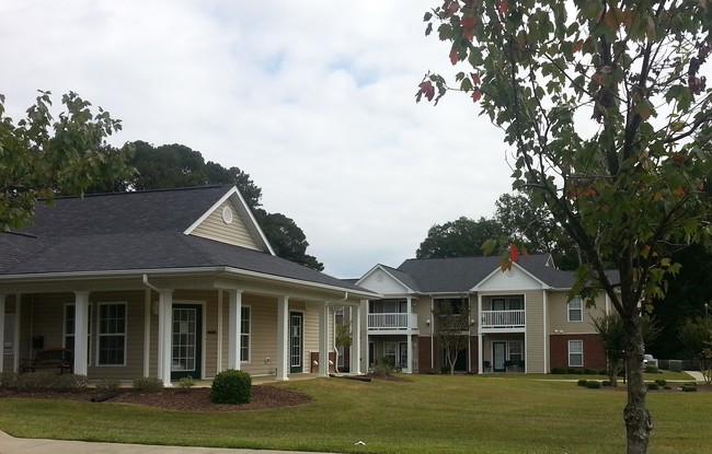 Primary Photo - Tarboro Square