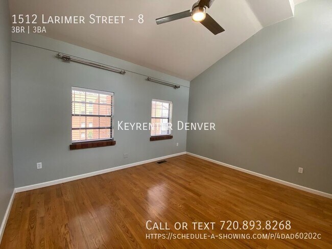 Building Photo - Charming 3BD, 3BA Downtown Townhouse with ...