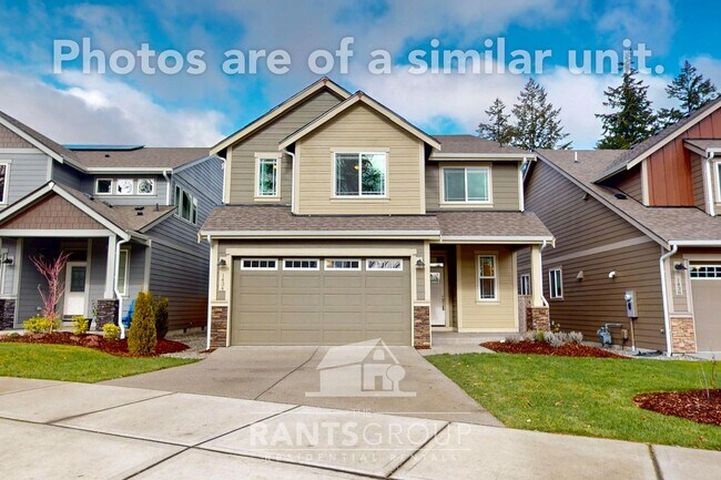 Built in 2023! Great Location! Easy I5 Ac... - Built in 2023! Great Location!  Easy I5 Ac...