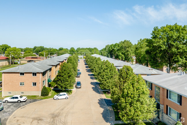 Street View - Huntley Ridge Apartment Homes