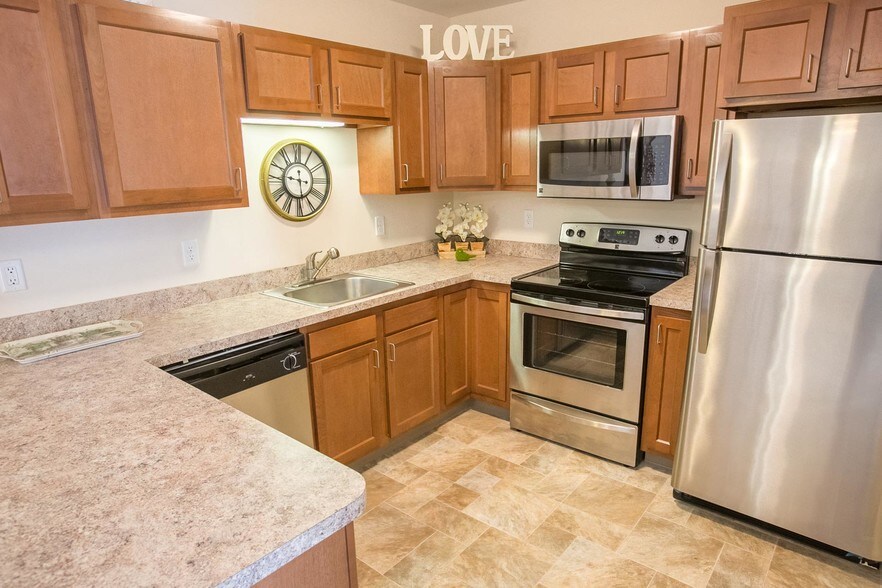 Parma Village Senior Apartments 11500 Huffman Rd Parma OH 44130