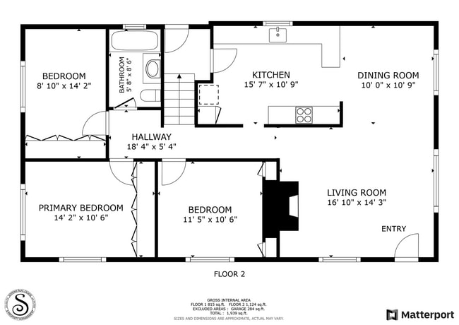 Building Photo - 322 Pleasant Ave