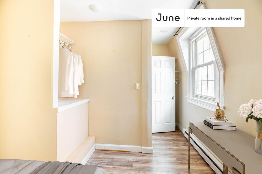 Primary Photo - Private bedroom in 8 bed/3.5 bath Home