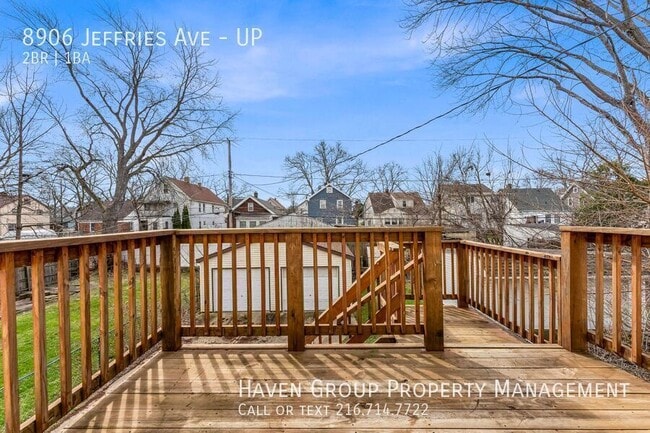 Building Photo - 8906 Jeffries Ave