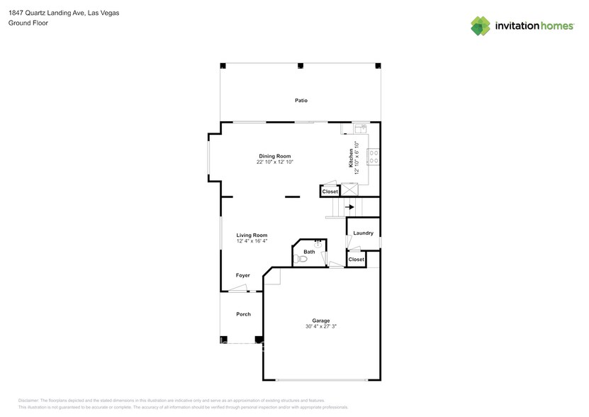 Building Photo - 1847 E Quartz Landing Ave
