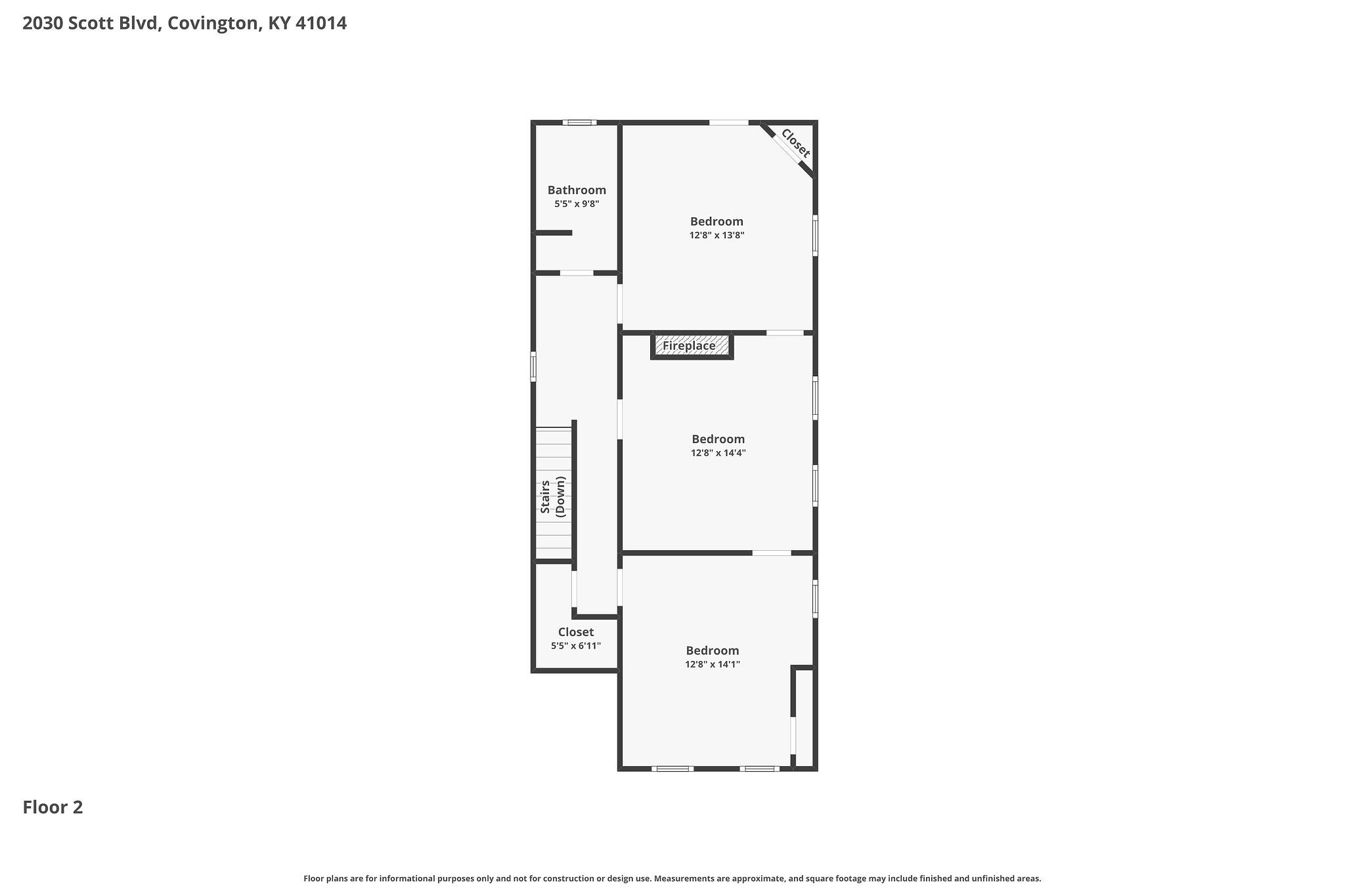 Building Photo - 2030 Scott Blvd