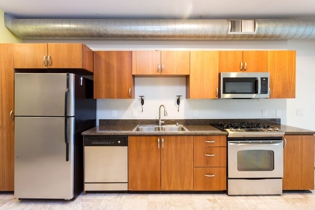 Building Photo - Modern Cortez Hill Loft | Secure Parking | Highly Upgraded