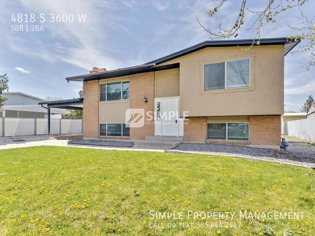 Building Photo - 4818 3600 W