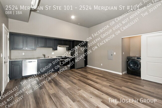 Building Photo - 2524 Meridian St