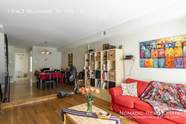 Building Photo - 1843 Biltmore St NW