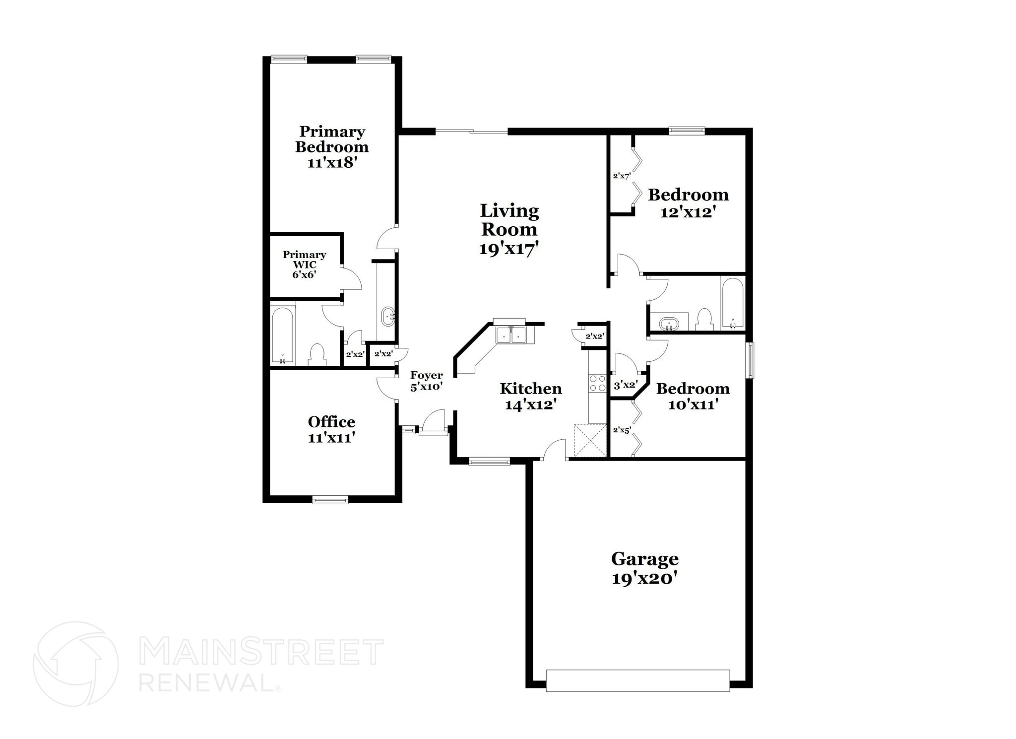 Building Photo - 7767 Pikes Peak Dr