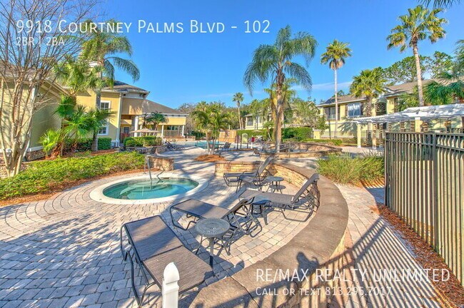 Building Photo - 9918 Courtney Palms Blvd
