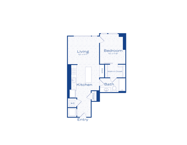 Floorplan - Rigby