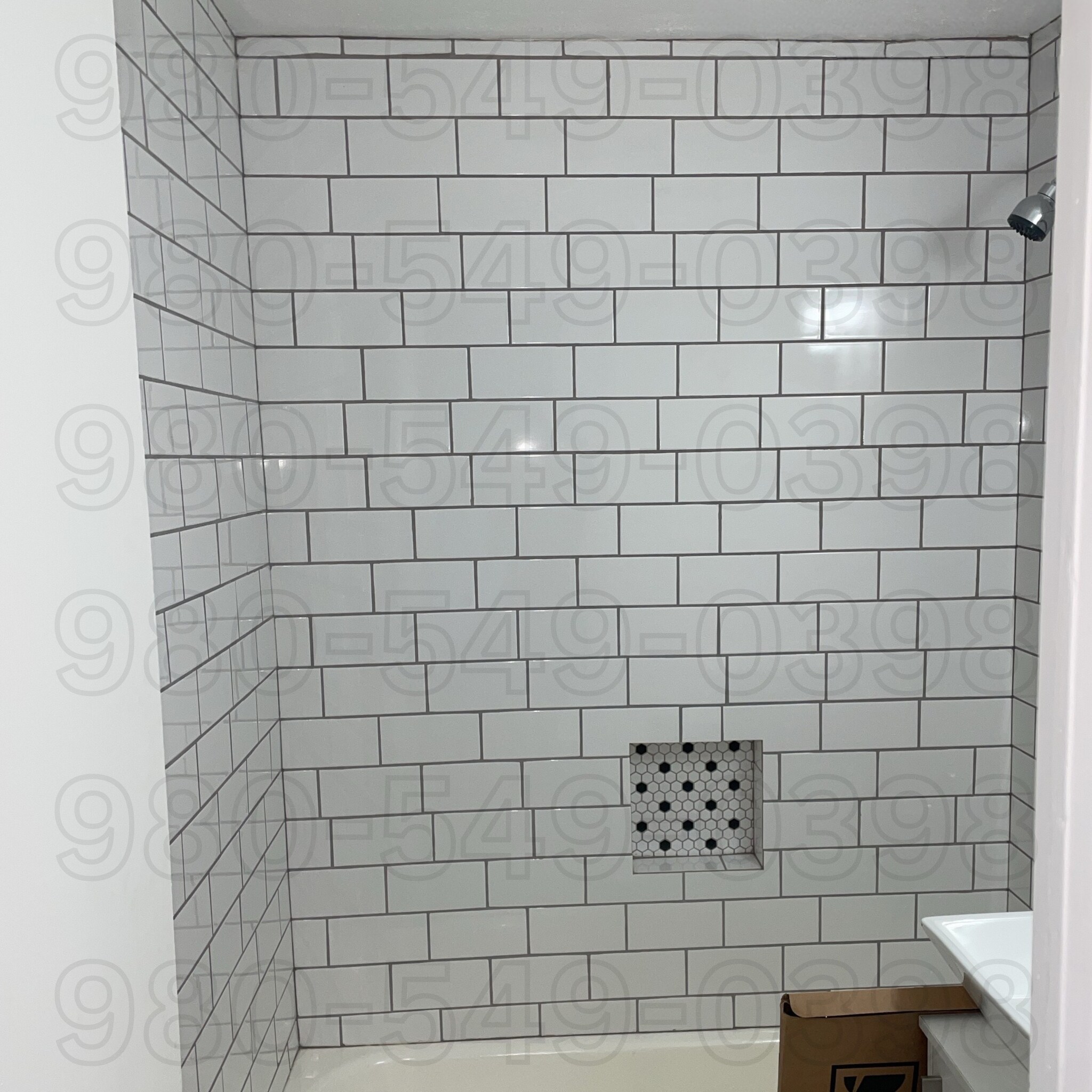 Bathroom - 416 Old Beason Well Rd