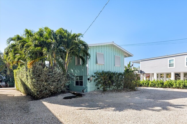 Building Photo - Canalfront 2BR/1BA Upstairs Residence – Legal Duplex | Summerland Key