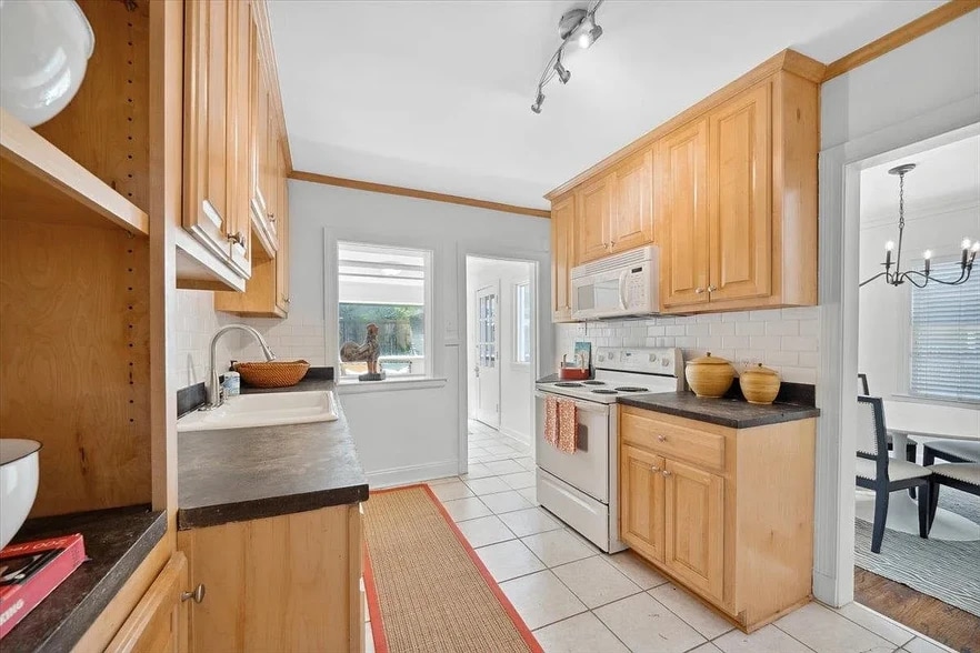 Kitchen View 2 - 181 Picardy St