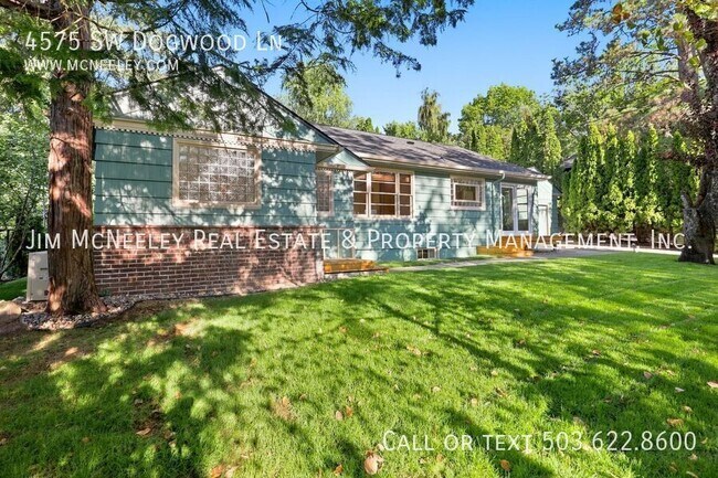 Building Photo - 4575 SW Dogwood Ln