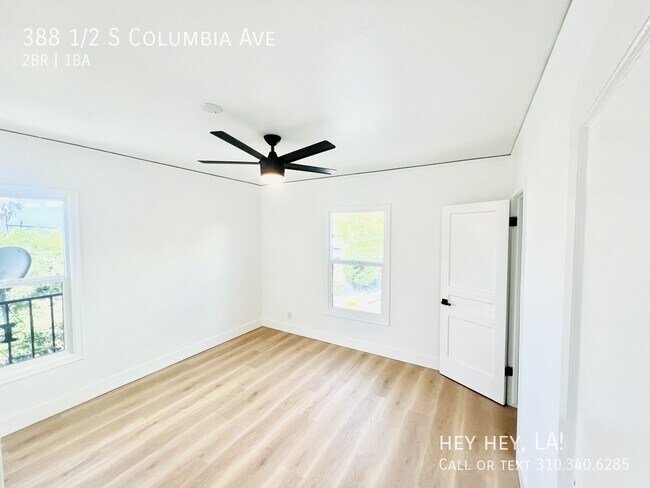 Building Photo - 388 1/2 S Columbia Ave-