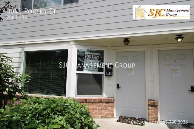 Primary Photo - 3043 Porter St