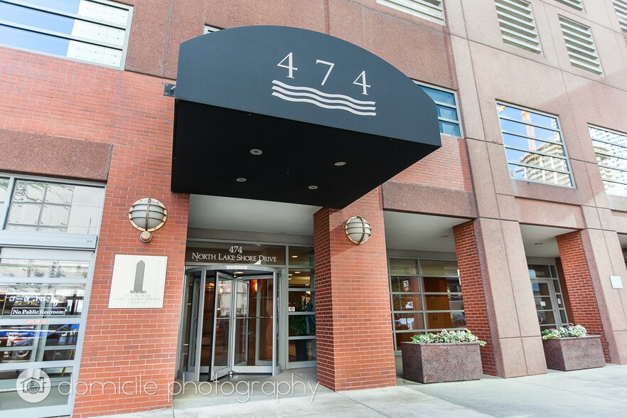 Building Photo - 474 N Lake Shore Dr