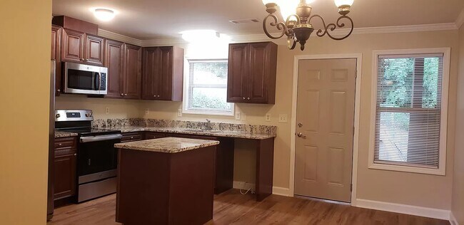 Kitchen - 110 Wiley Dr