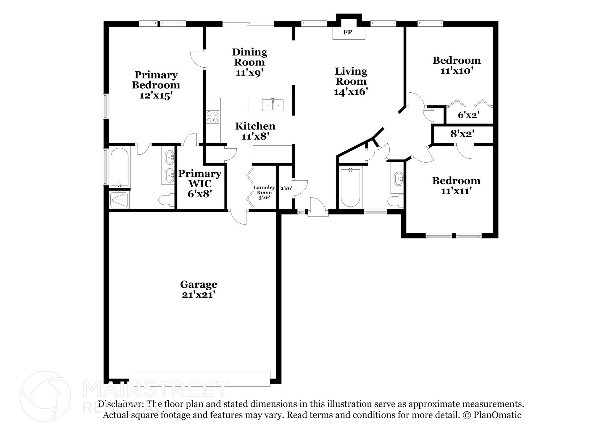 Building Photo - 4323 Crystal Erica Ln