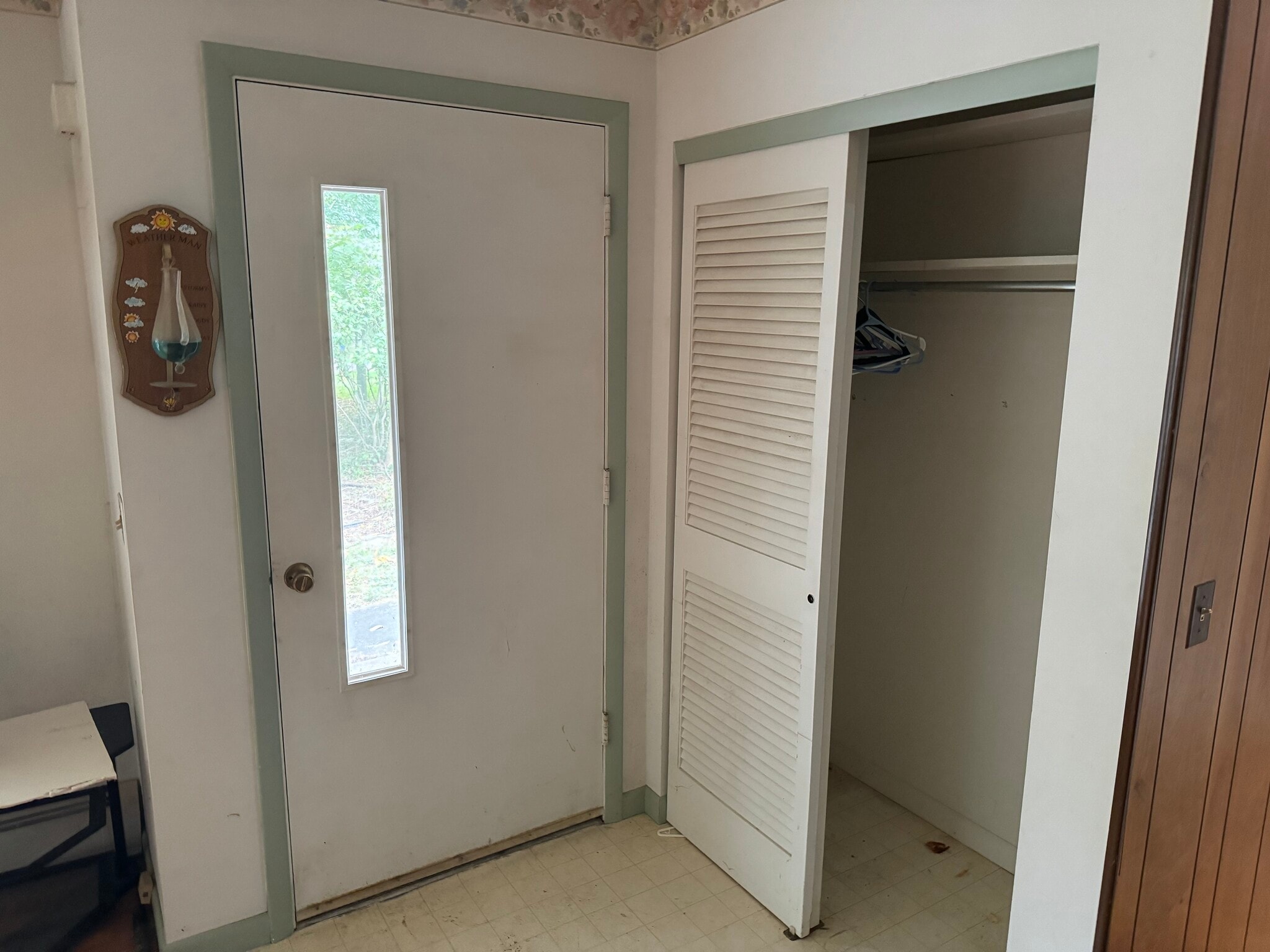 Front door/ Living room - 8244 Lake Street Ext