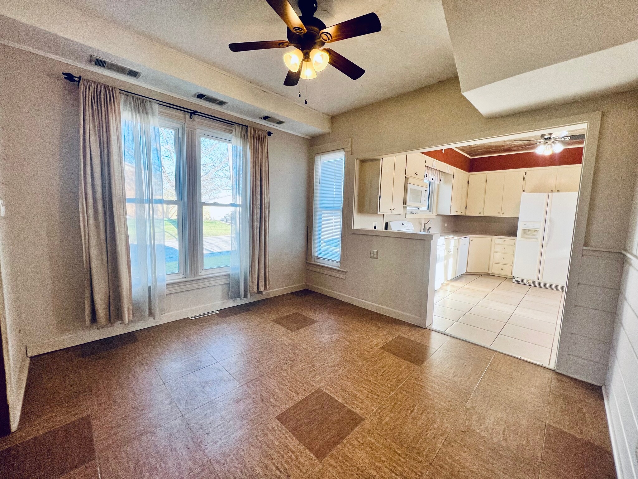 Dining Room - 1323 W 2nd St