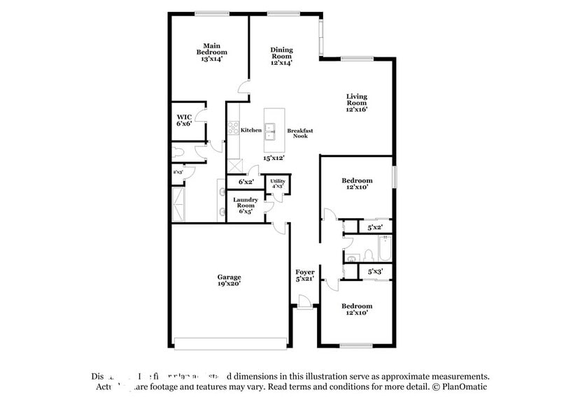 Building Photo - 5120 Star Ruby Ave