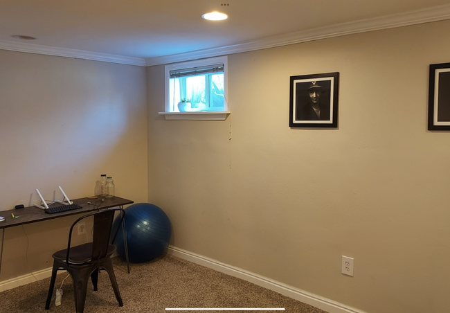 Office/3rd Bedroom - 3061 W 37th Ave