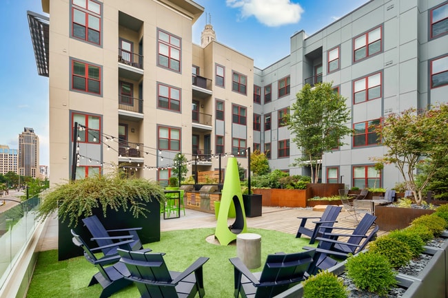 Terrace - 11 W Gay St