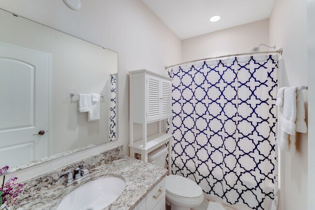 Building Photo - COMING SOON! Live Luxuriously in Summerwood – Fully Furnished 4BR Brick Home w/ Internet & Lawn C...