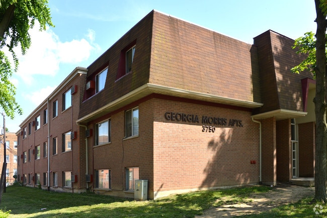 Building Photo - Georgia Morris Apartments