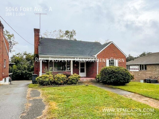 Building Photo - 5046 Fort Ave