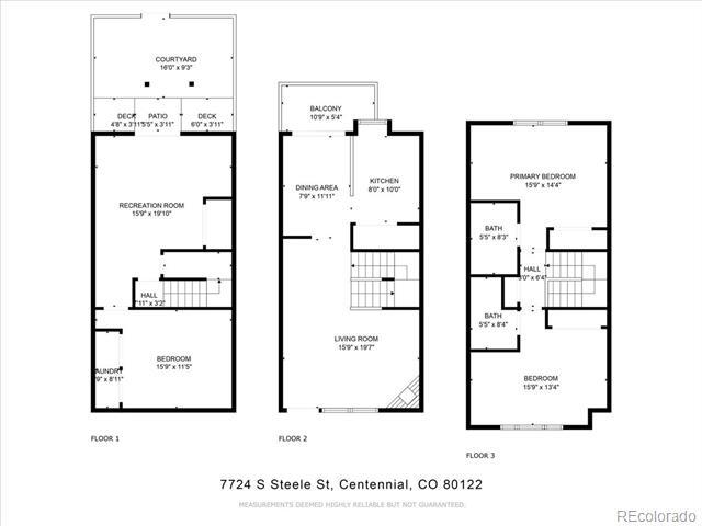 Building Photo - 7724 S Steele St