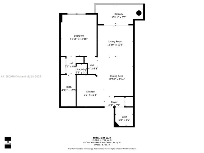 Building Photo - 801 Brickell Key Blvd
