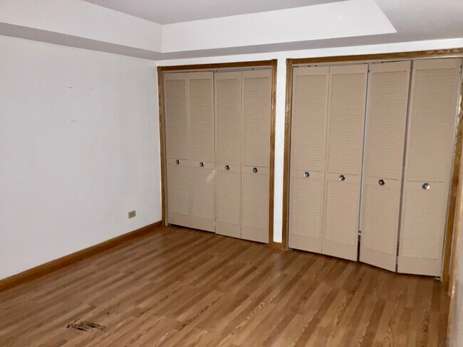 Master Bedroom with. 2 closets - 6337 Roosevelt Rd