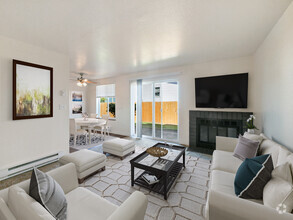 Beautiful Living/Dining Room - Golden Given