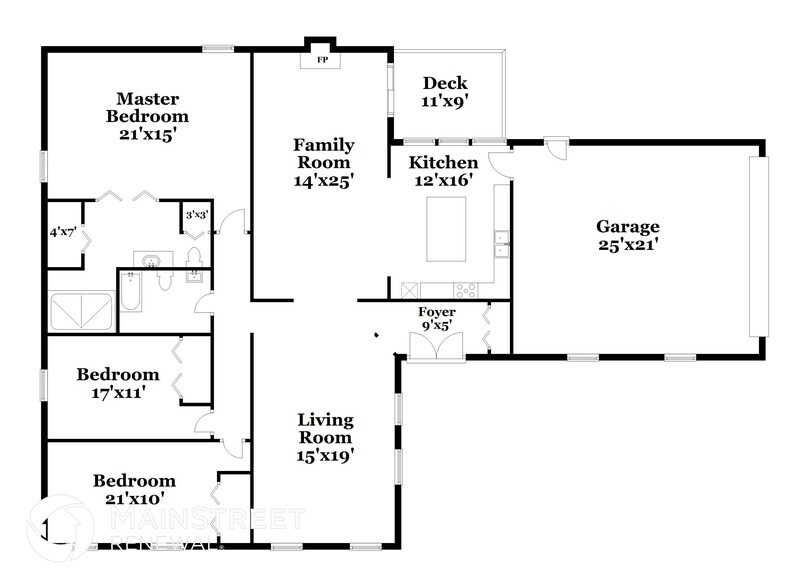 Building Photo - 10603 Turf Ct