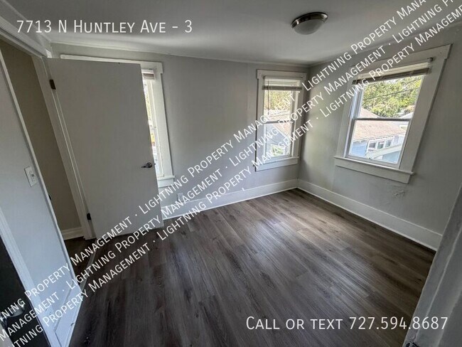 Building Photo - 7713 N Huntley Ave