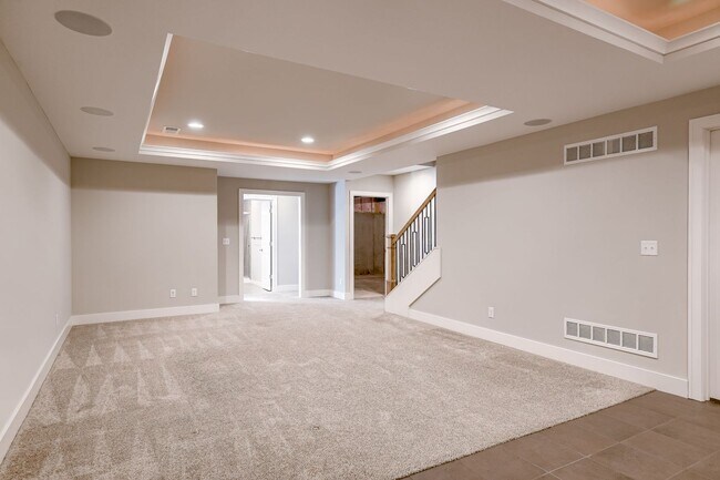 Building Photo - {4620} James Engle Custom Home built in 2019 + Main Floor Primary Bedroom + Finished Basement wit...