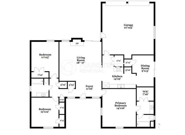 Building Photo - 338 Jordan Dr