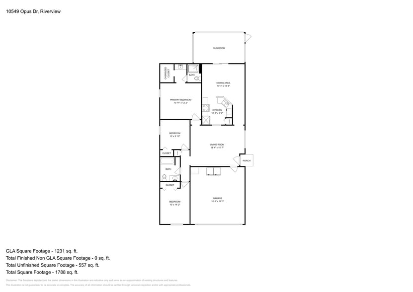 Building Photo - 10549 Opus Dr