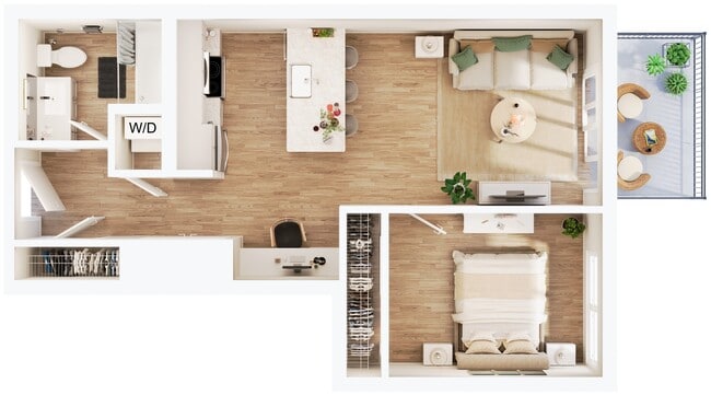 Jolie - Juliette Apartments