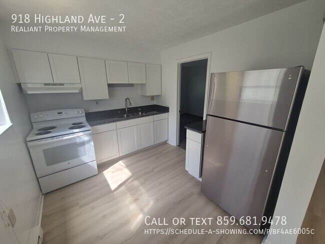Building Photo - 918 Highland Ave