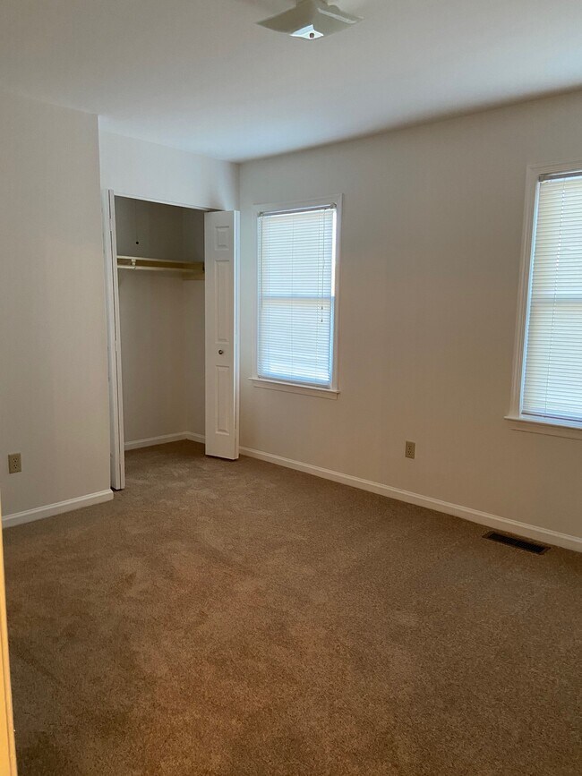 1st Bedroom Closet - 1901 Devonshire Dr