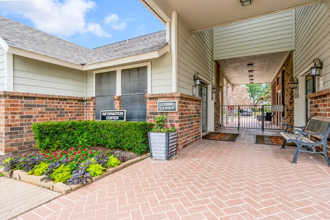 Floorplan - Cambridge Village