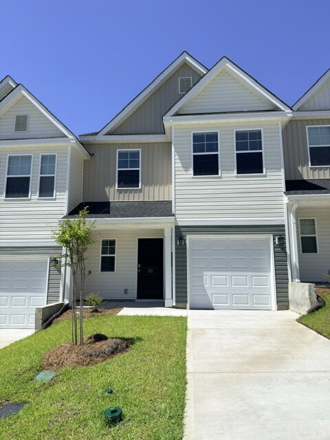 Building Photo - Brand-New 3BR Townhome with Garage Near Ft. Jackson