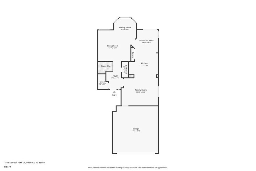 Building Photo - 1515 E South Fork Dr